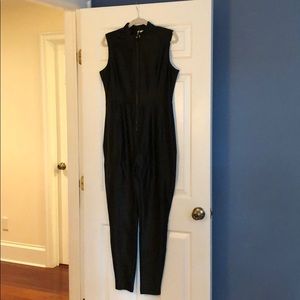 NWT Divided by H&M Black Body Suit